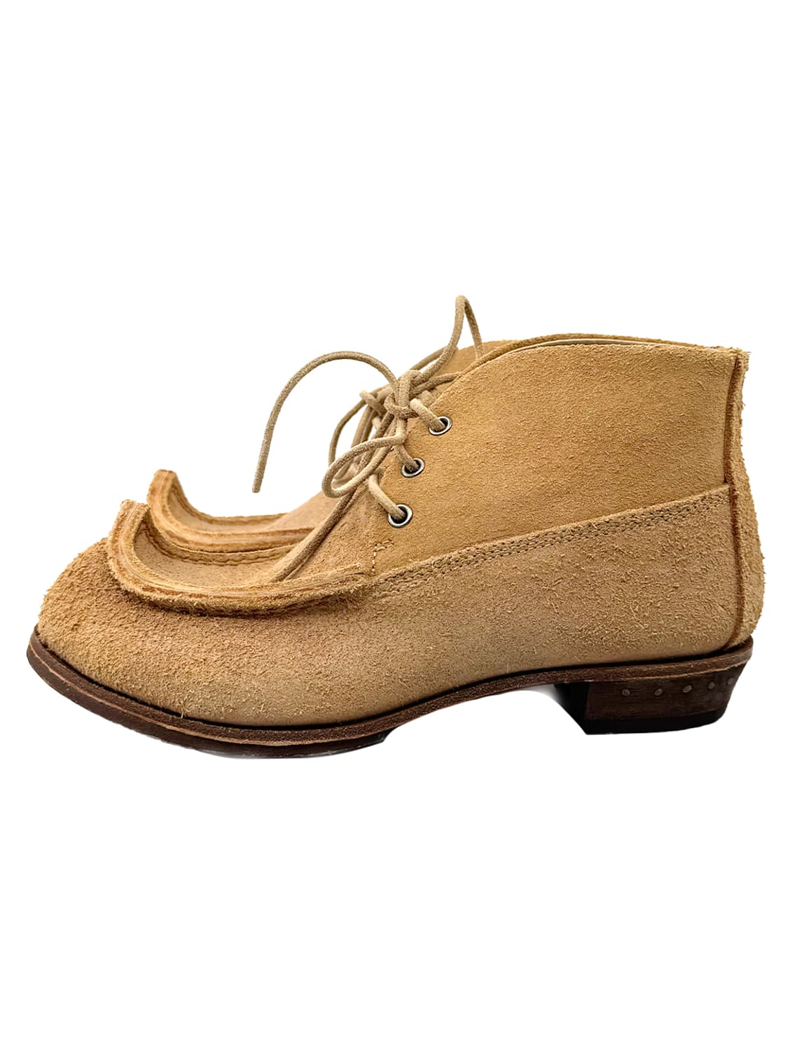 Kapital  Abbey Suede Folk Shoes/ 1 상품이미지2