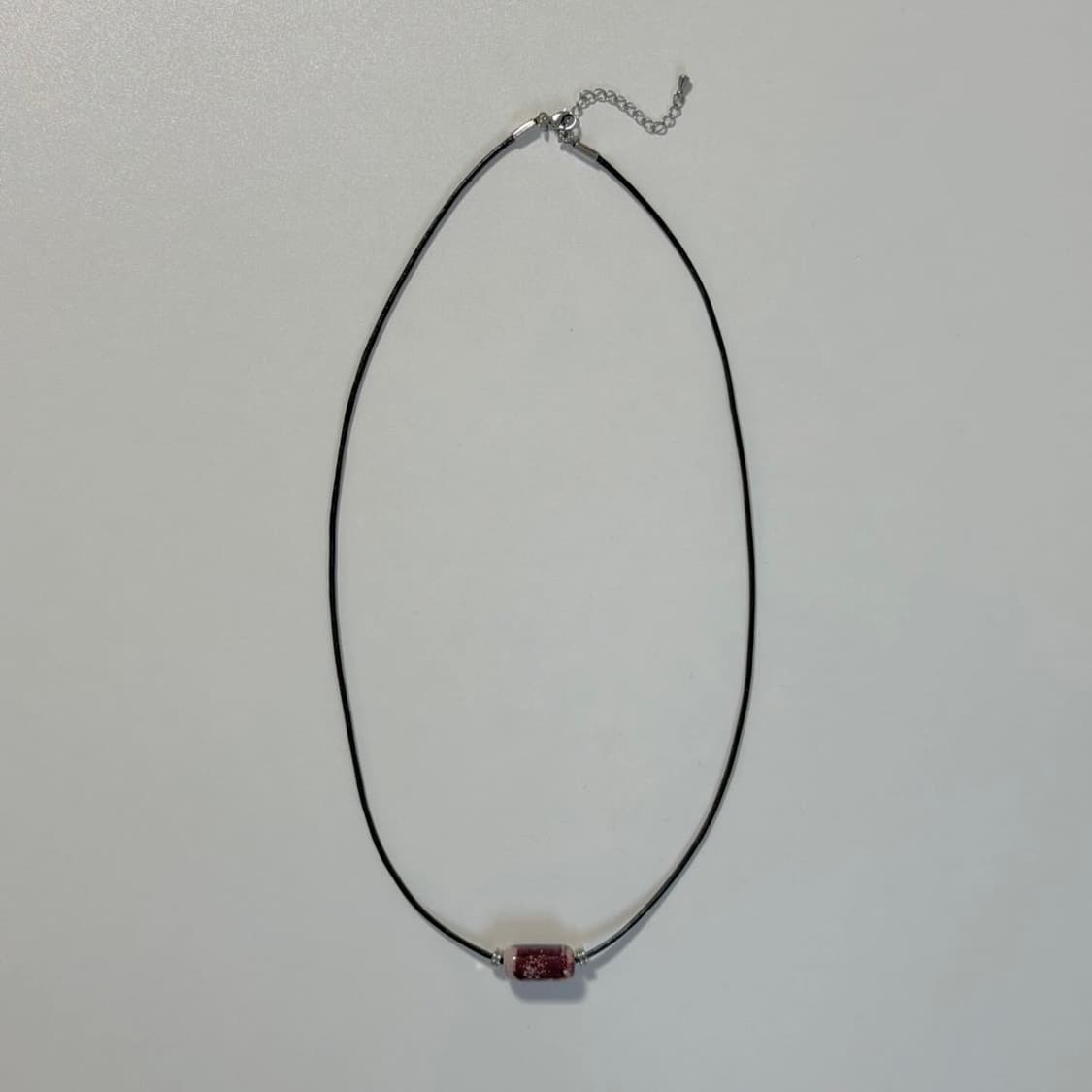 Ceramic Necklace - Blueberry 상품이미지3