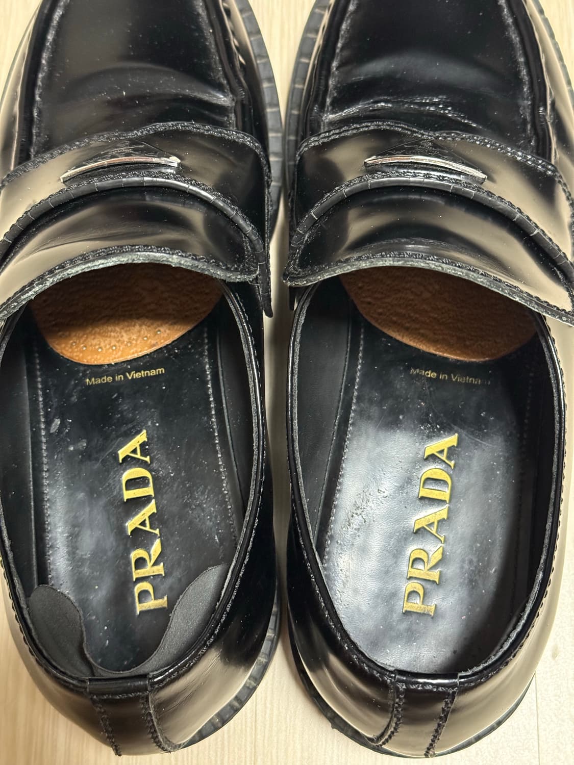 프라다 로퍼 상품이미지4