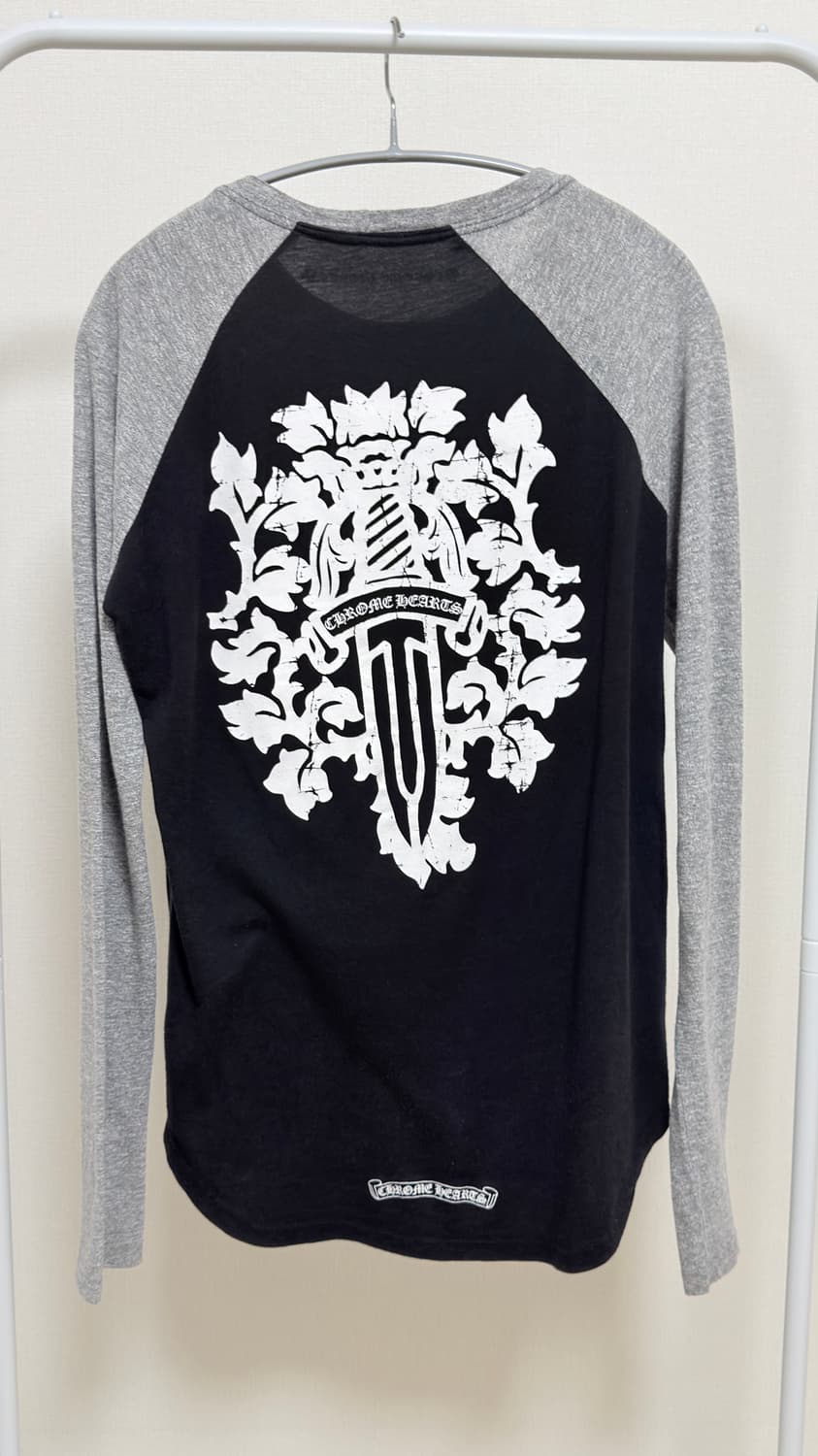 떨이)크롬하츠 바인대거 롱슬리브 s 상품이미지1