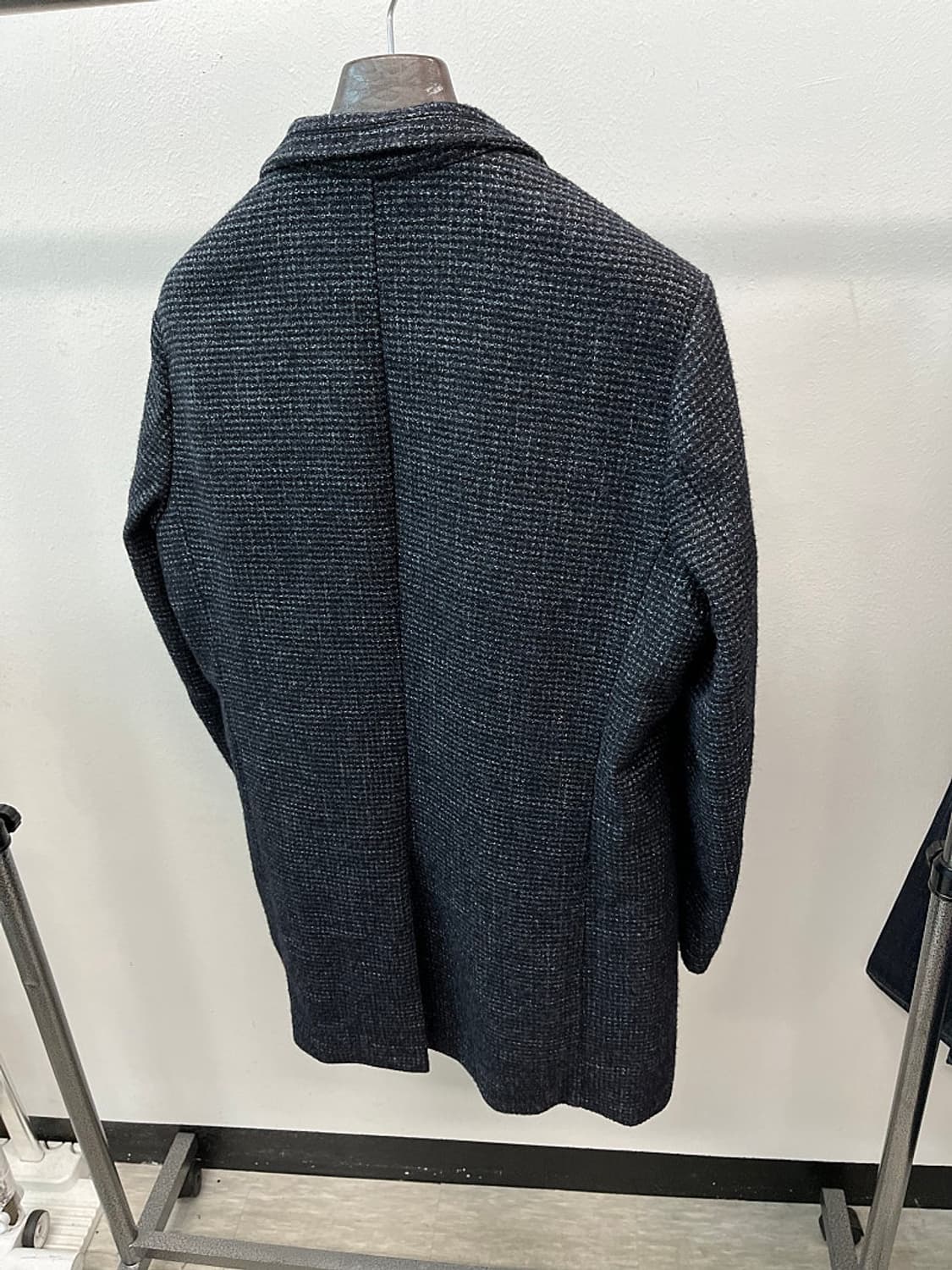 105) 갤럭시 캐시미어 울코트 상품이미지7