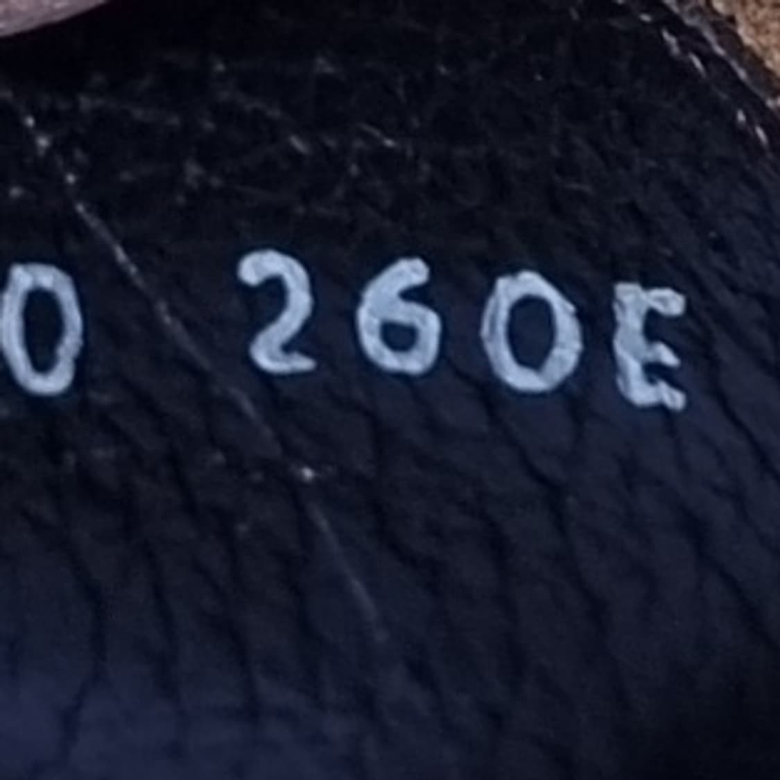 닥스 남성정장구두260 상품이미지6