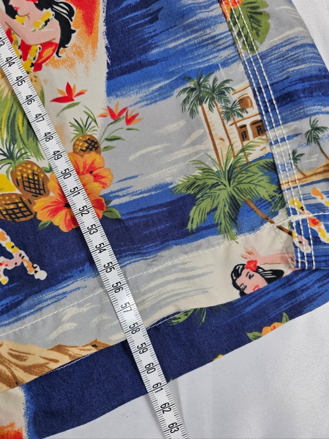 폴로하와이안스윔팬츠 상품이미지5