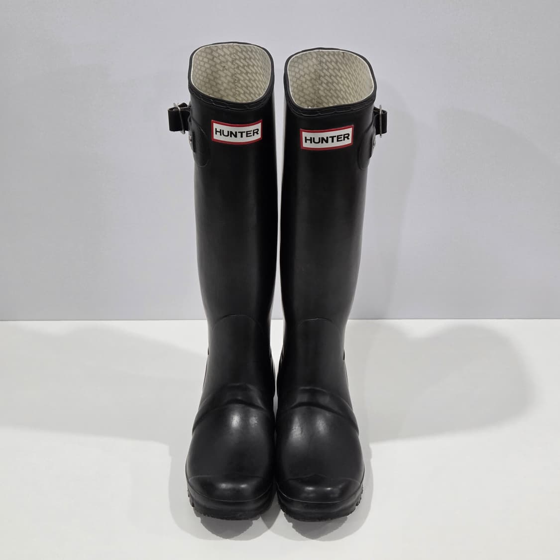 헌터 롱 레인부츠 220 상품이미지1