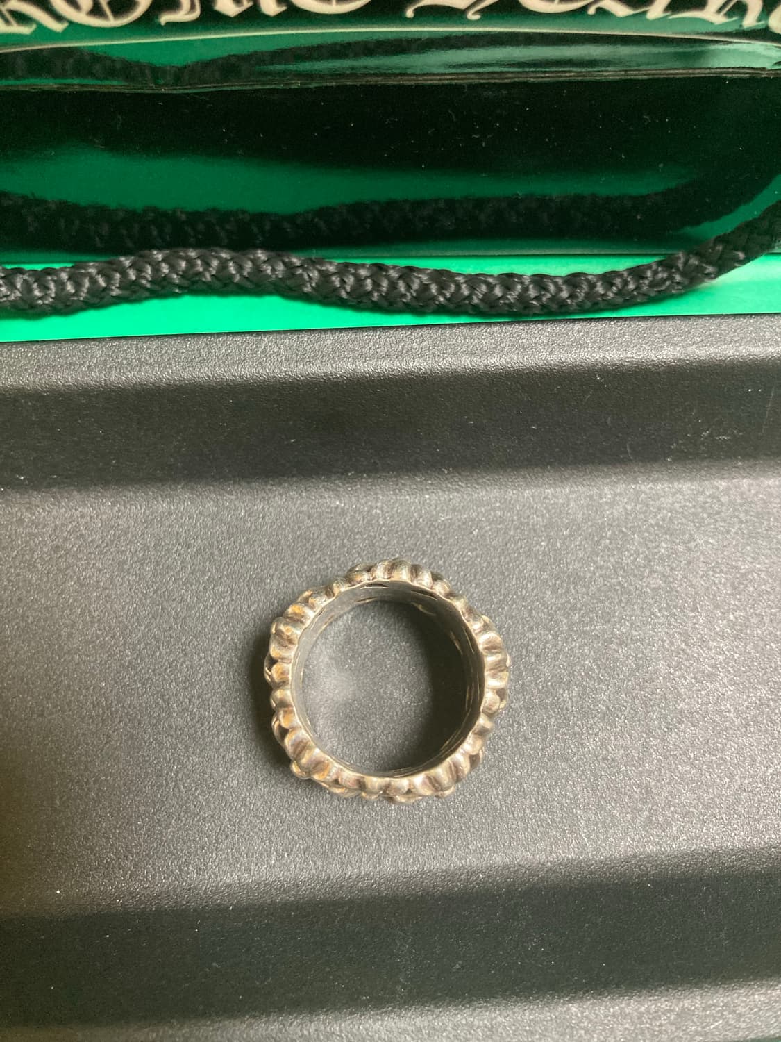 크롬하츠 세메터리링 상품이미지3