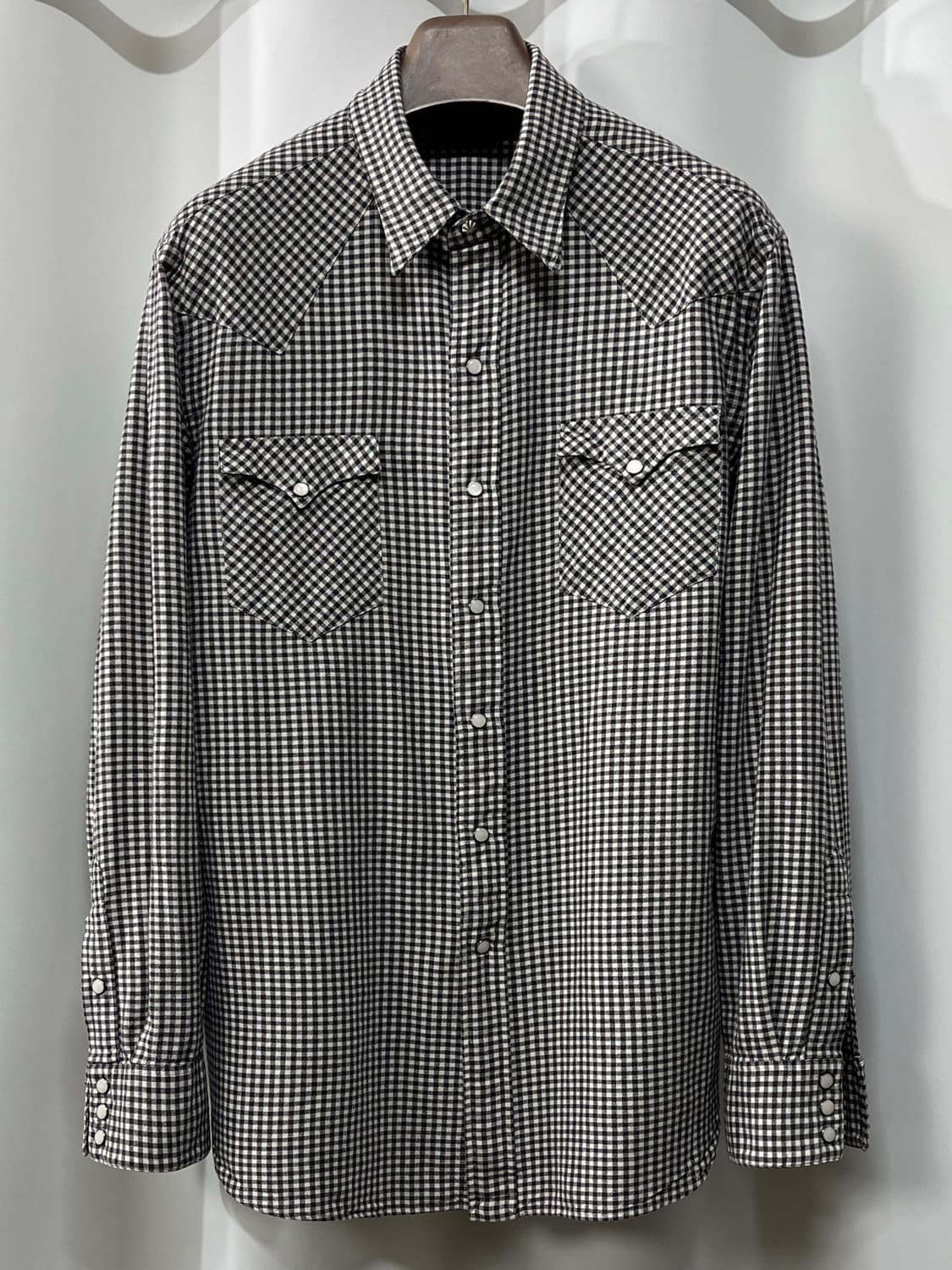 폴로 랄프로렌 사우스웨스턴 콘초 웨스턴 셔츠 상품이미지1