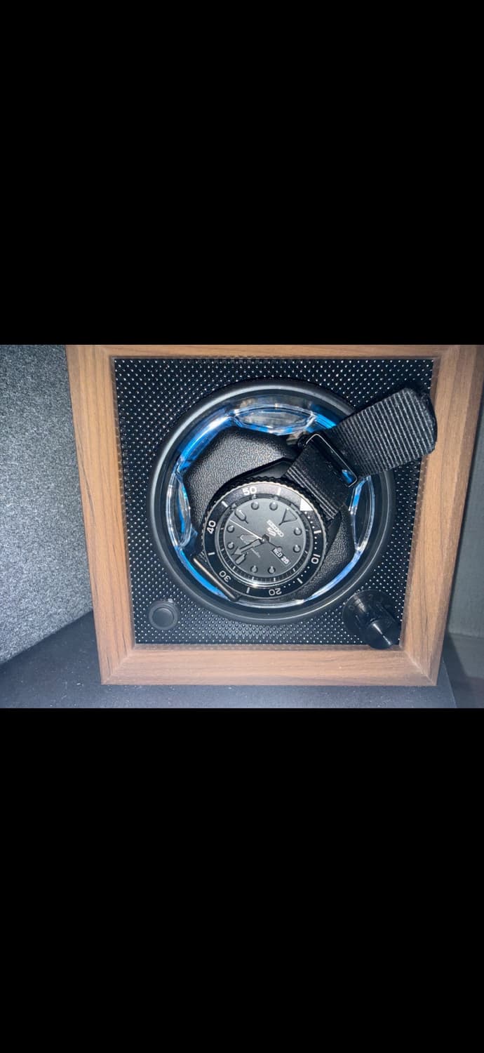 세이코5 스포츠 오토매틱 시계 정품 풀박스 상품이미지2