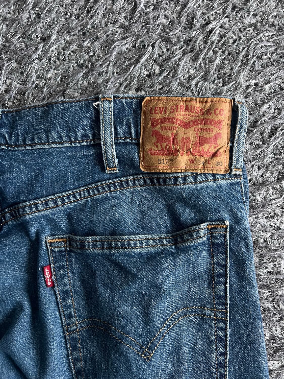 [Levi’s 517 W34 L30] 상품이미지4