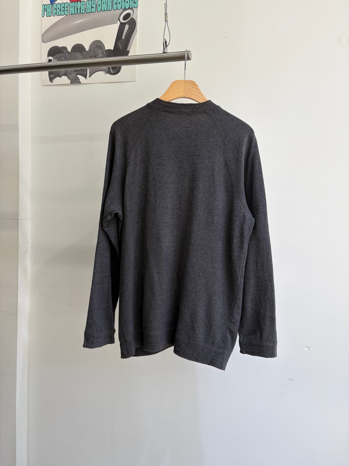 FREE (Made in Taiwan) 가디건 상품이미지5