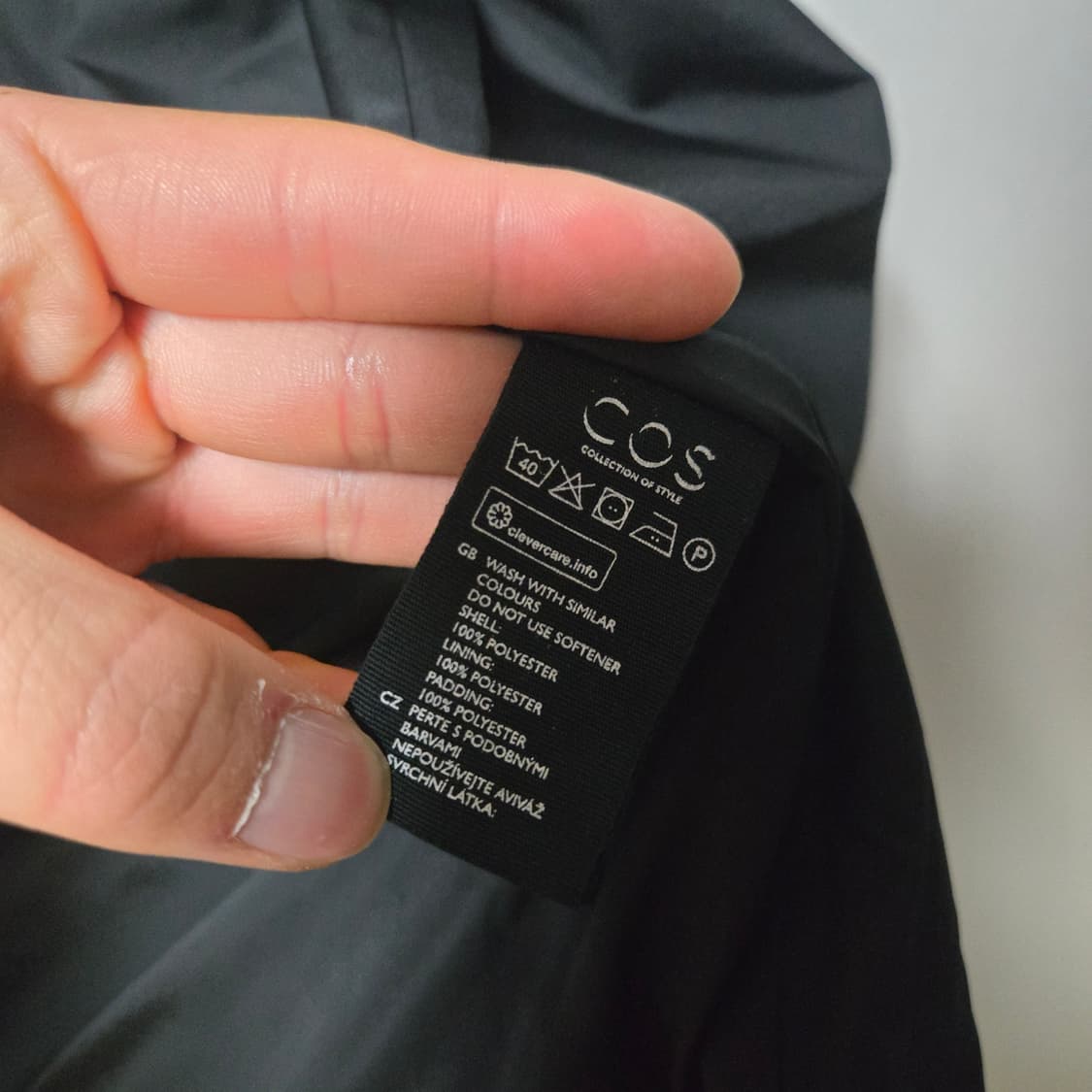 코스 패디드 스커트 / 여성 스커트/ 여성 치마  상품이미지4