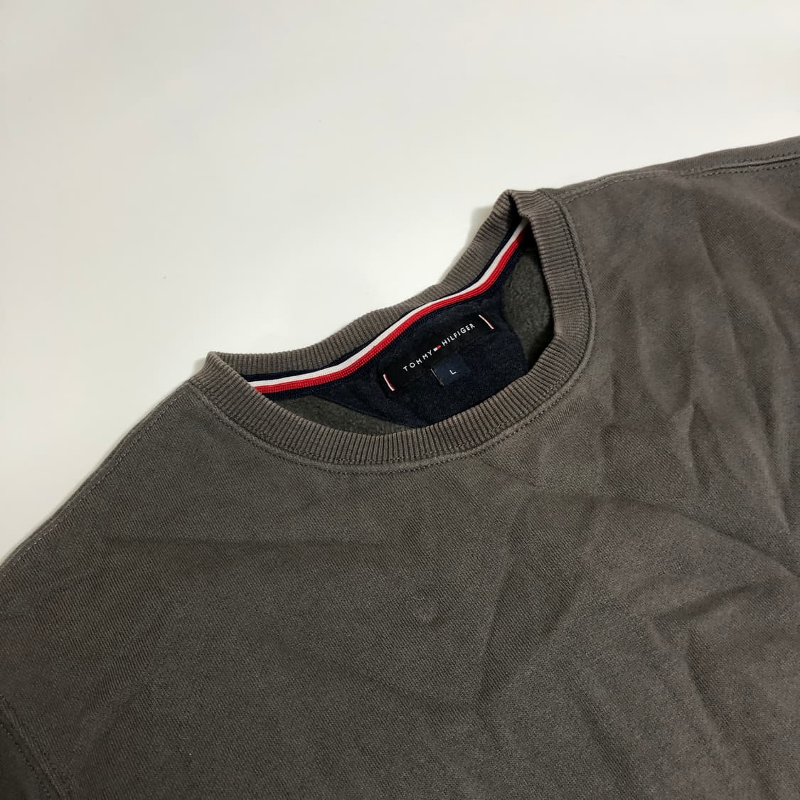 타미힐피거 맨투맨 L 상품이미지3