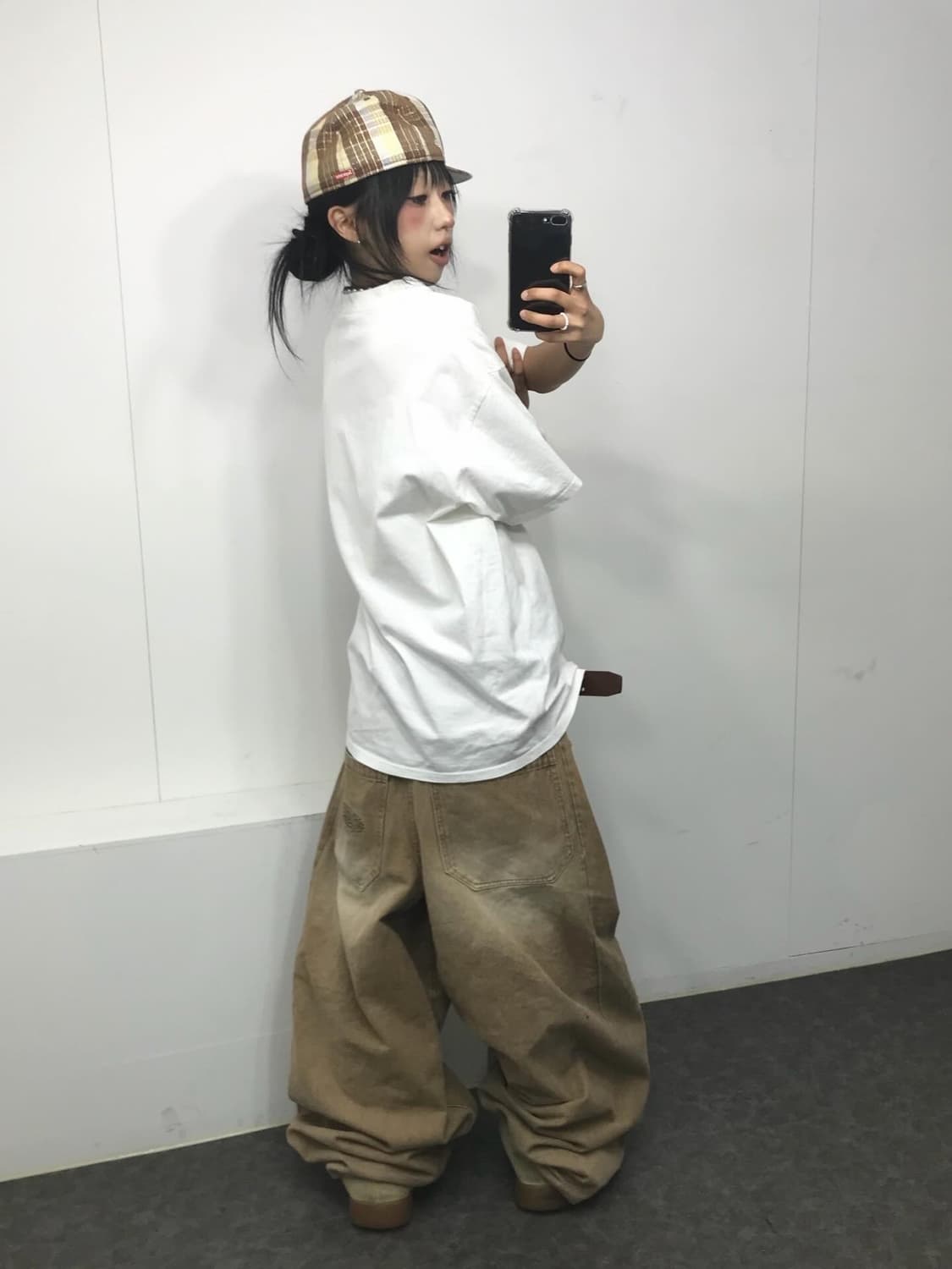 Stussy "Big Boy" T-shirt (⭐️Rare⭐️) 상품이미지5