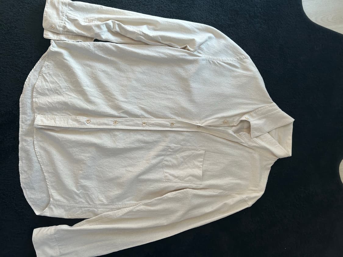 아워레가시 셔츠 상품이미지1