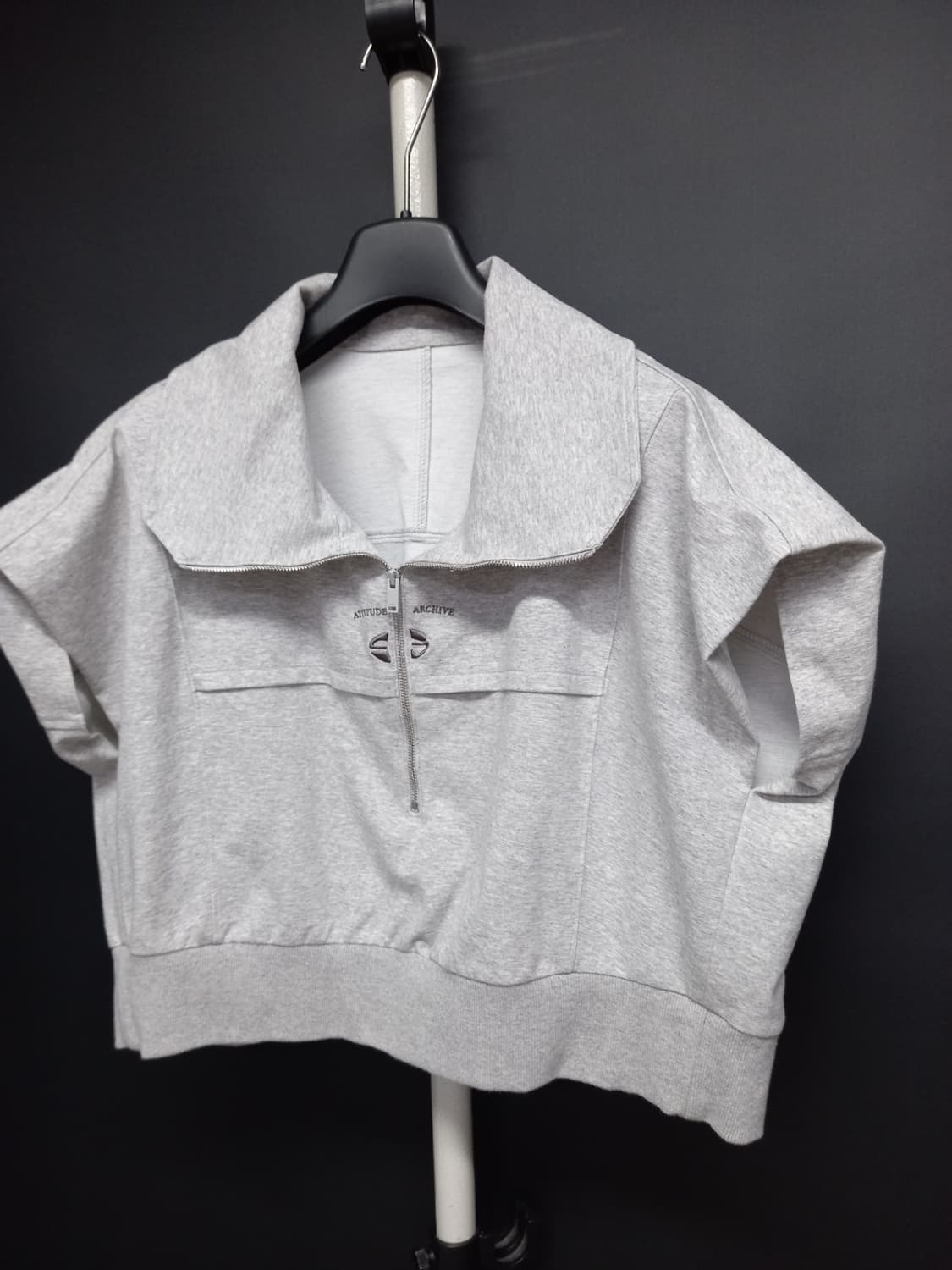 새 시스템 춘하추 숏 베스트 F 33-77 상품이미지3