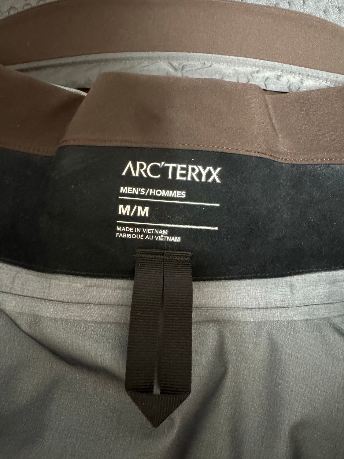 [M] 아크테릭스 베타 AR 자켓 비터스 상품이미지4