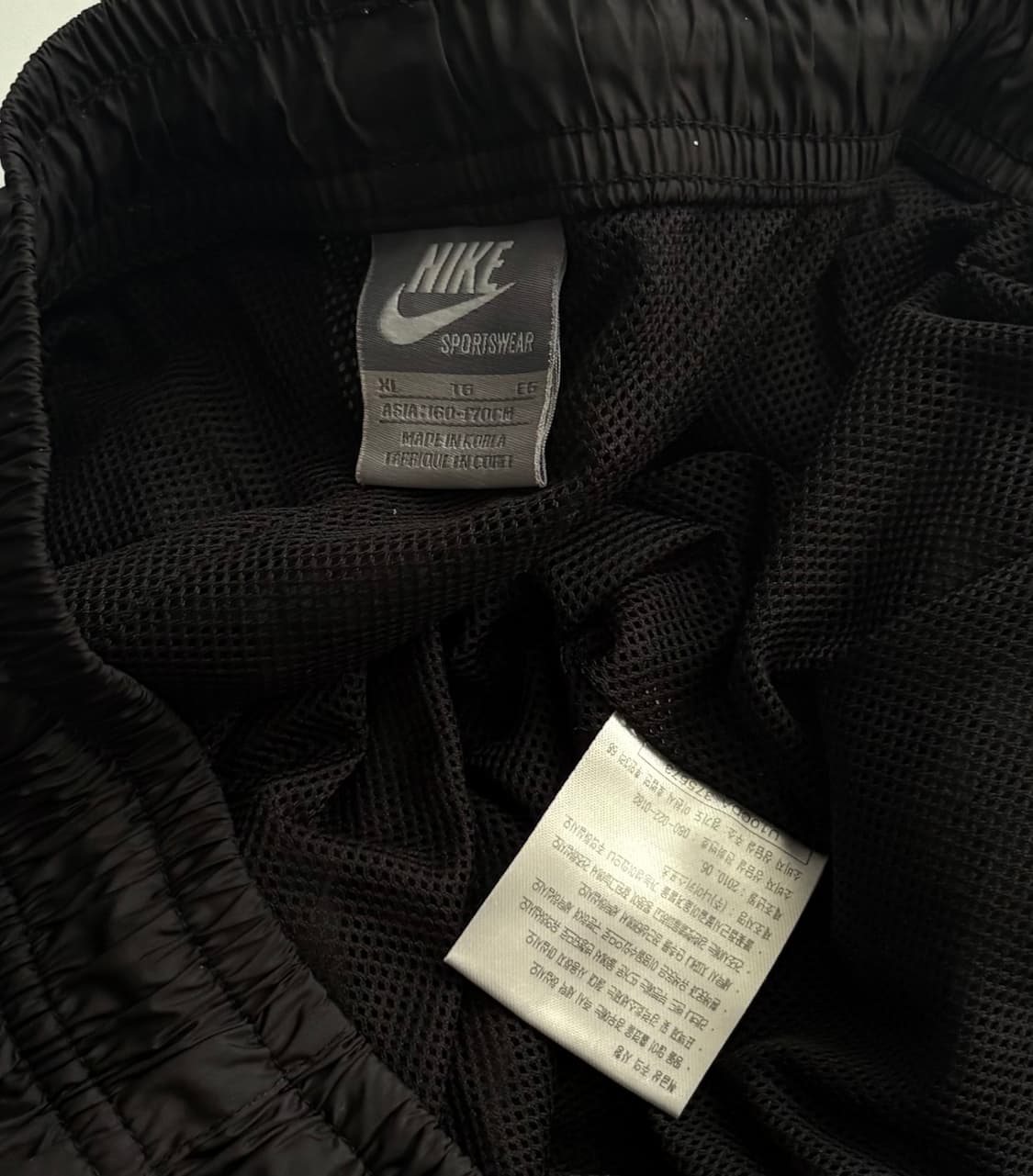 Nike 나이키 스우시 빈티지 트랙 팬츠 상품이미지7