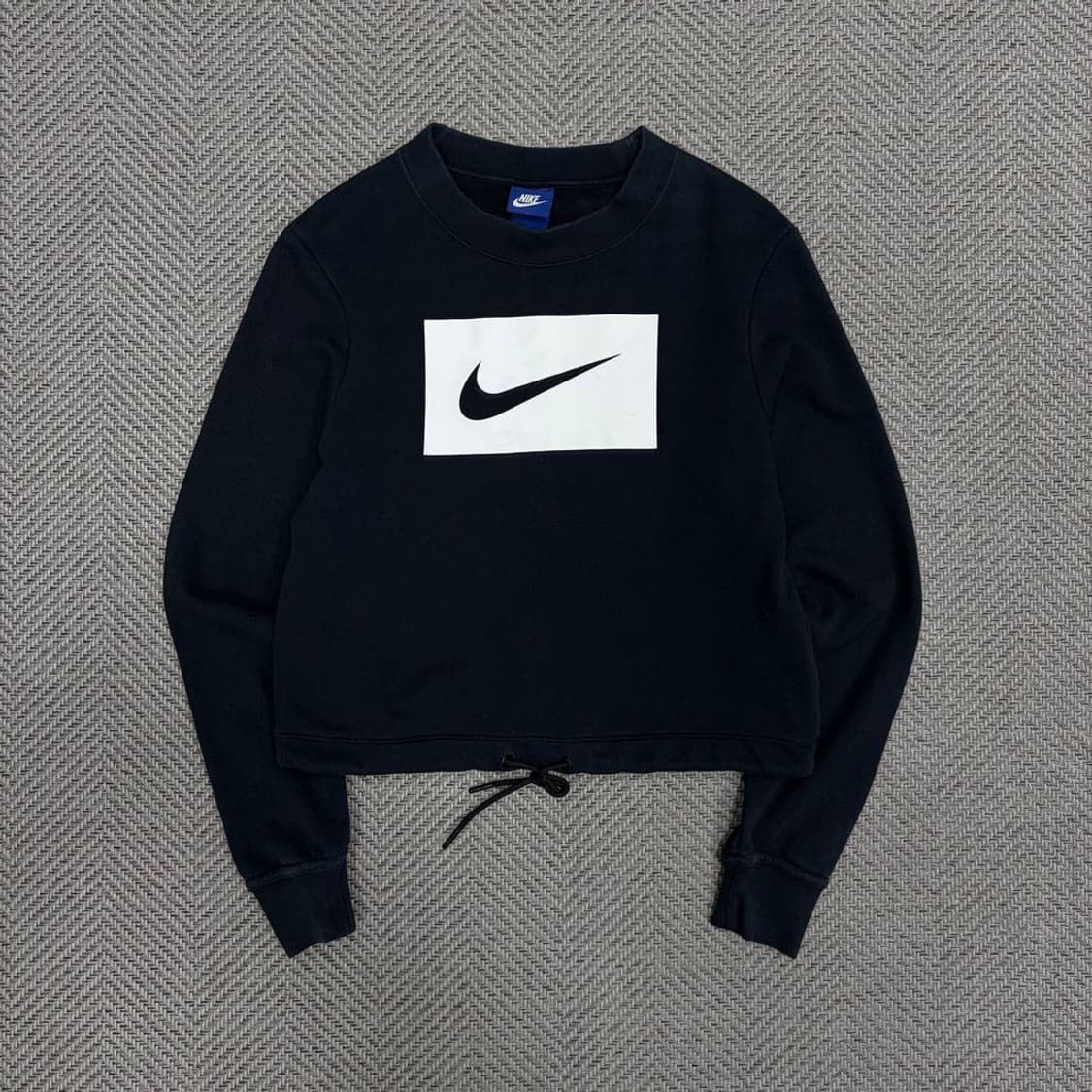 나이키 크롭 맨투맨 v1308 상품이미지1