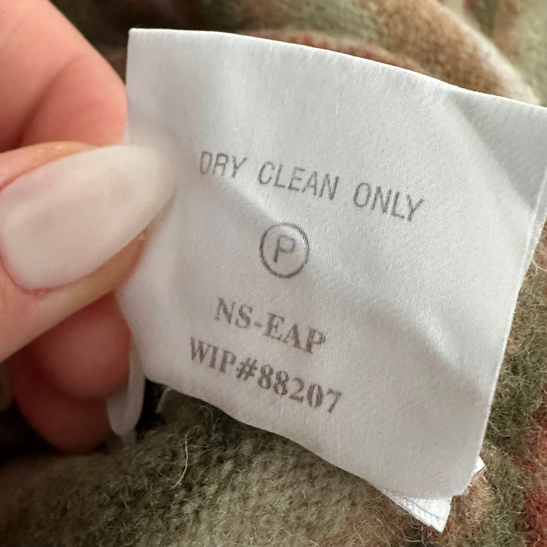 울리치 울 니트 상품이미지8