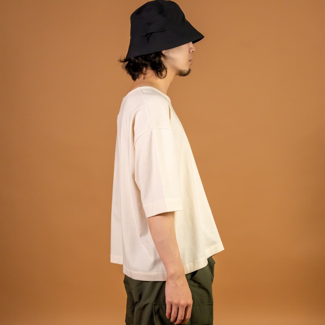 Toogood 더 태퍼 티셔츠 LW 저지 RAW컬러 상품이미지5