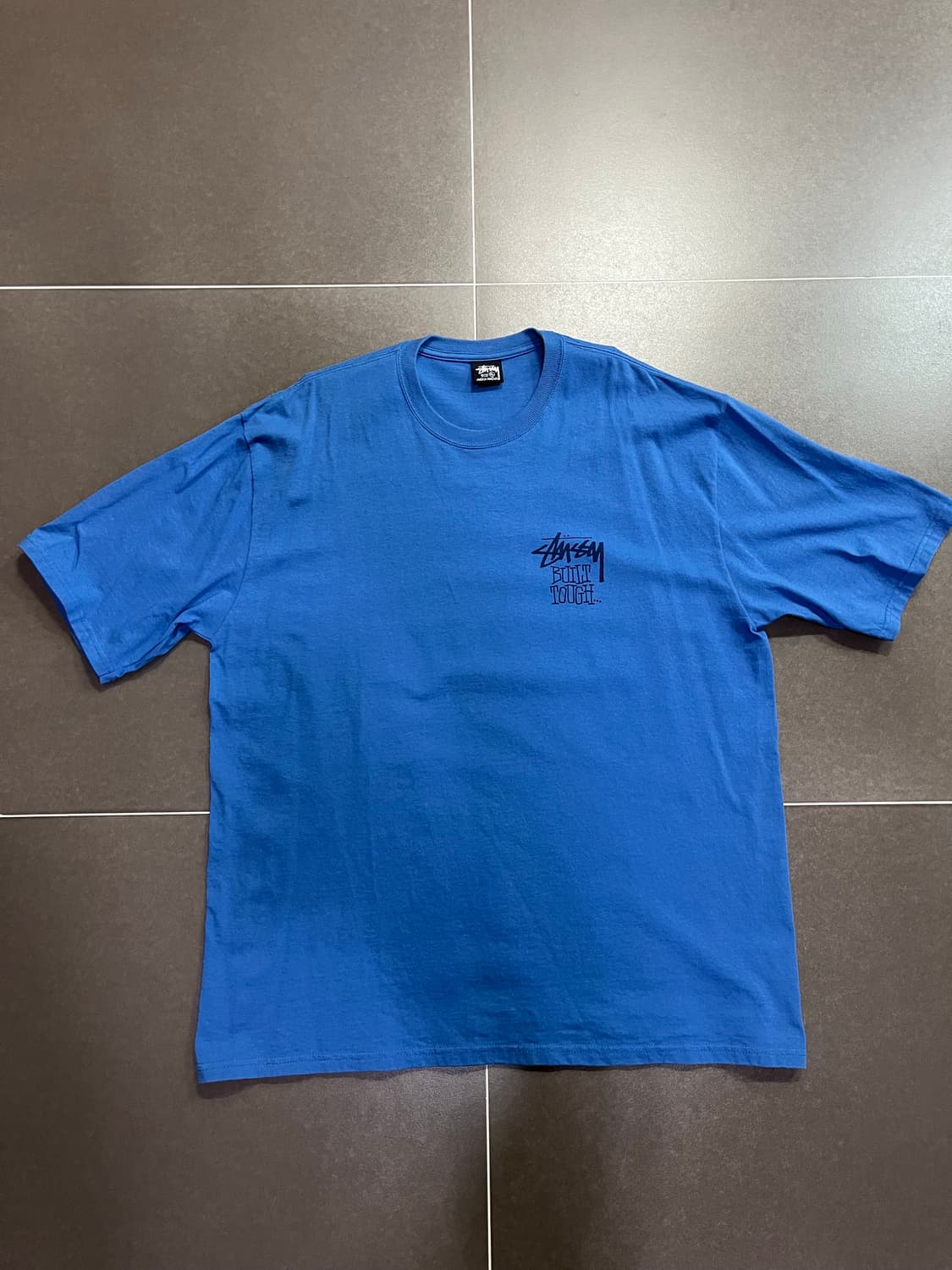 스투시 반팔 판매 합니다 상품이미지1