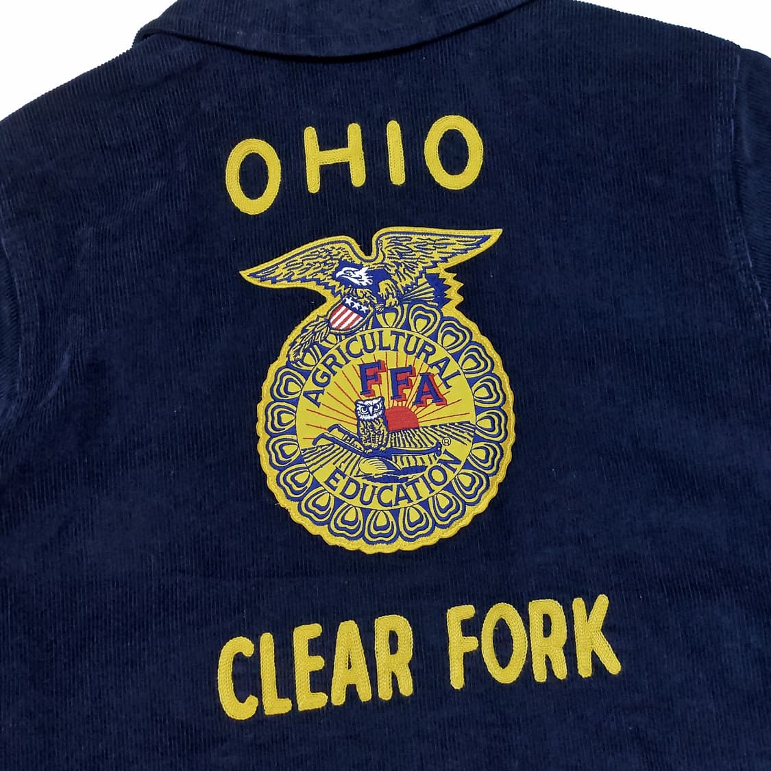 ffa 자켓 Ohio 사이즈 42 (105) 로커빌리 상품이미지4