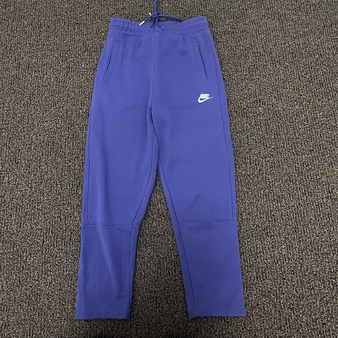 NIKE 나이키 여성 조거팬츠 운동복 퍼플 S 상품이미지1