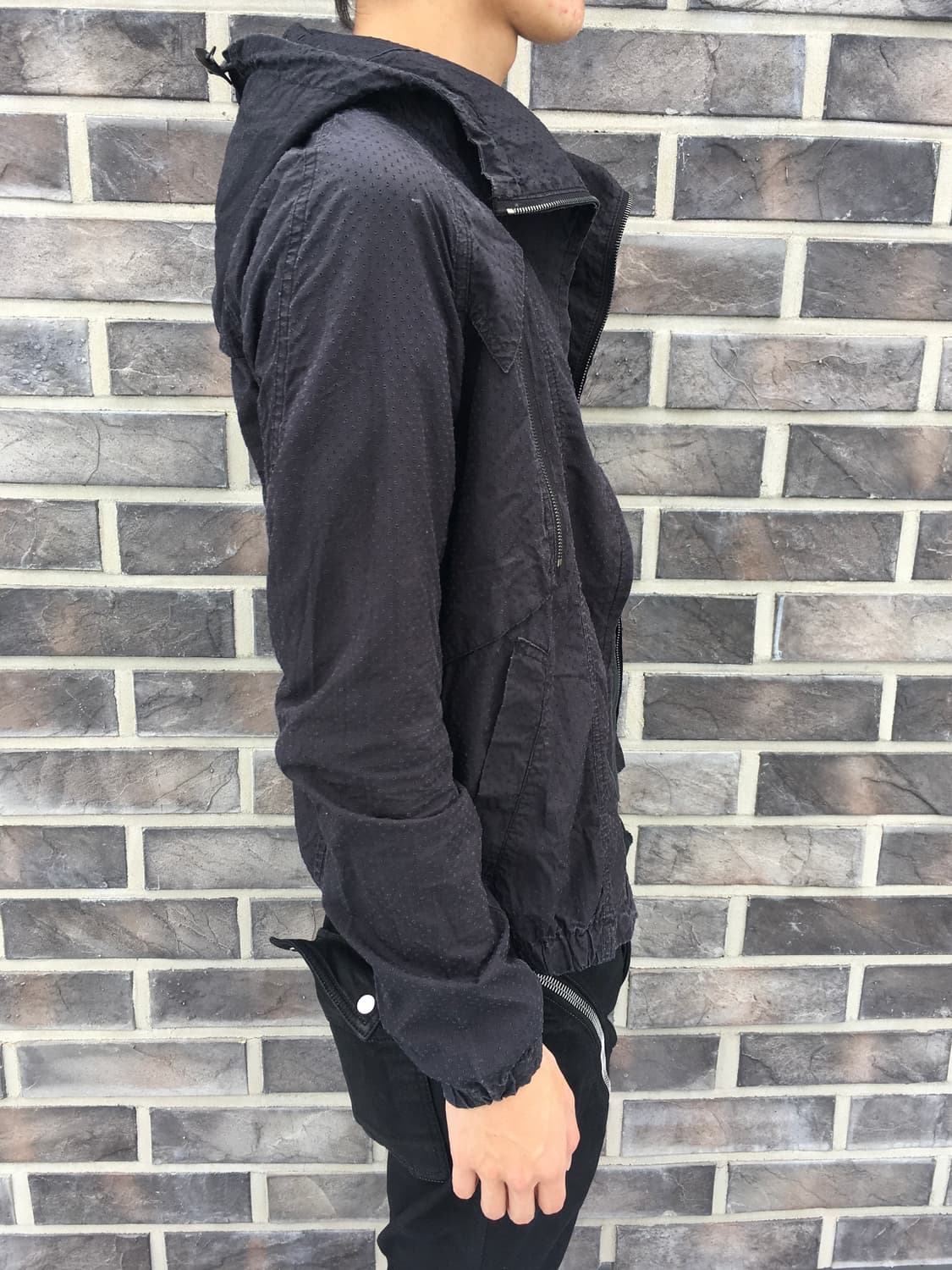 The Viridi-Anne hoodie 상품이미지3
