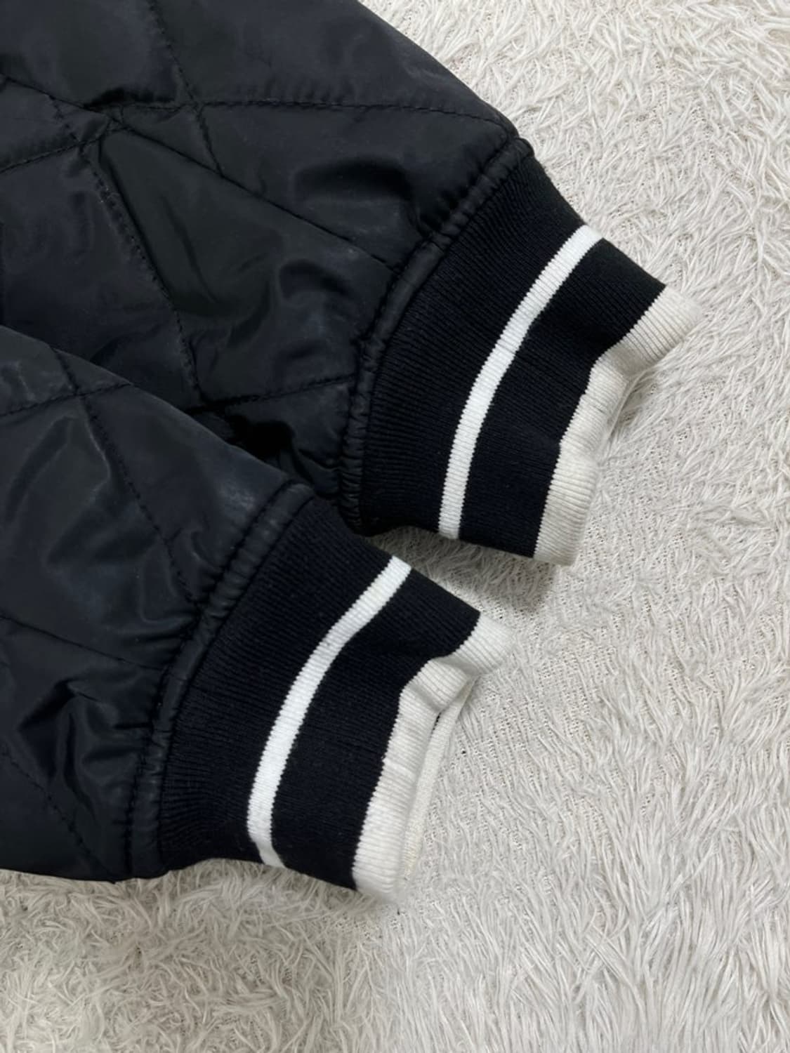 NBA 시카고불스 퀼팅 자켓/#2760 상품이미지4