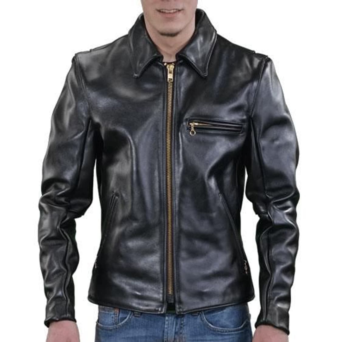Vanson Leathers 밴슨 9D 가죽 자켓 상품이미지8