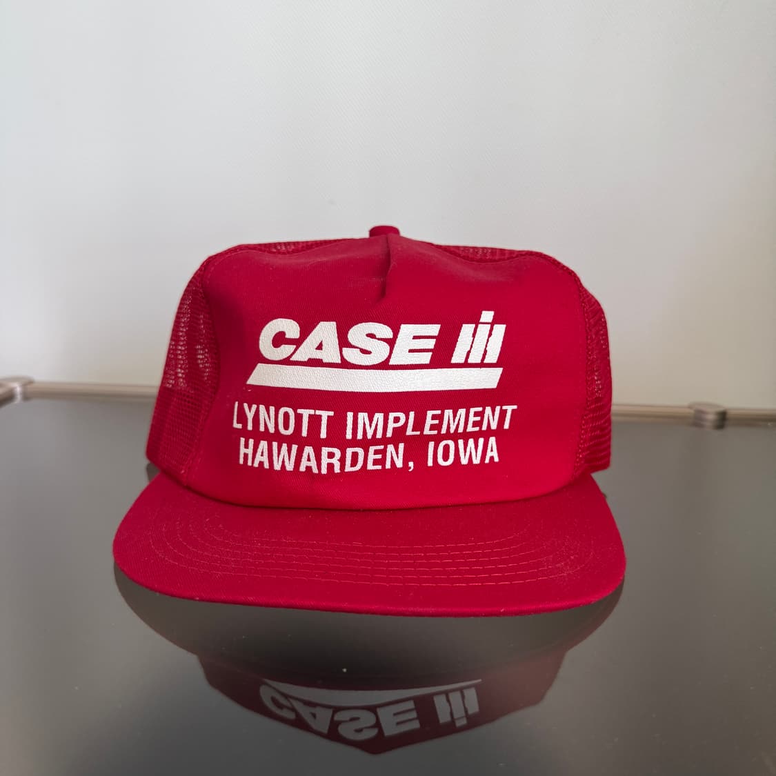 USA CASE IOWA 빈티지 모자 볼캡 vintage cap  상품이미지2