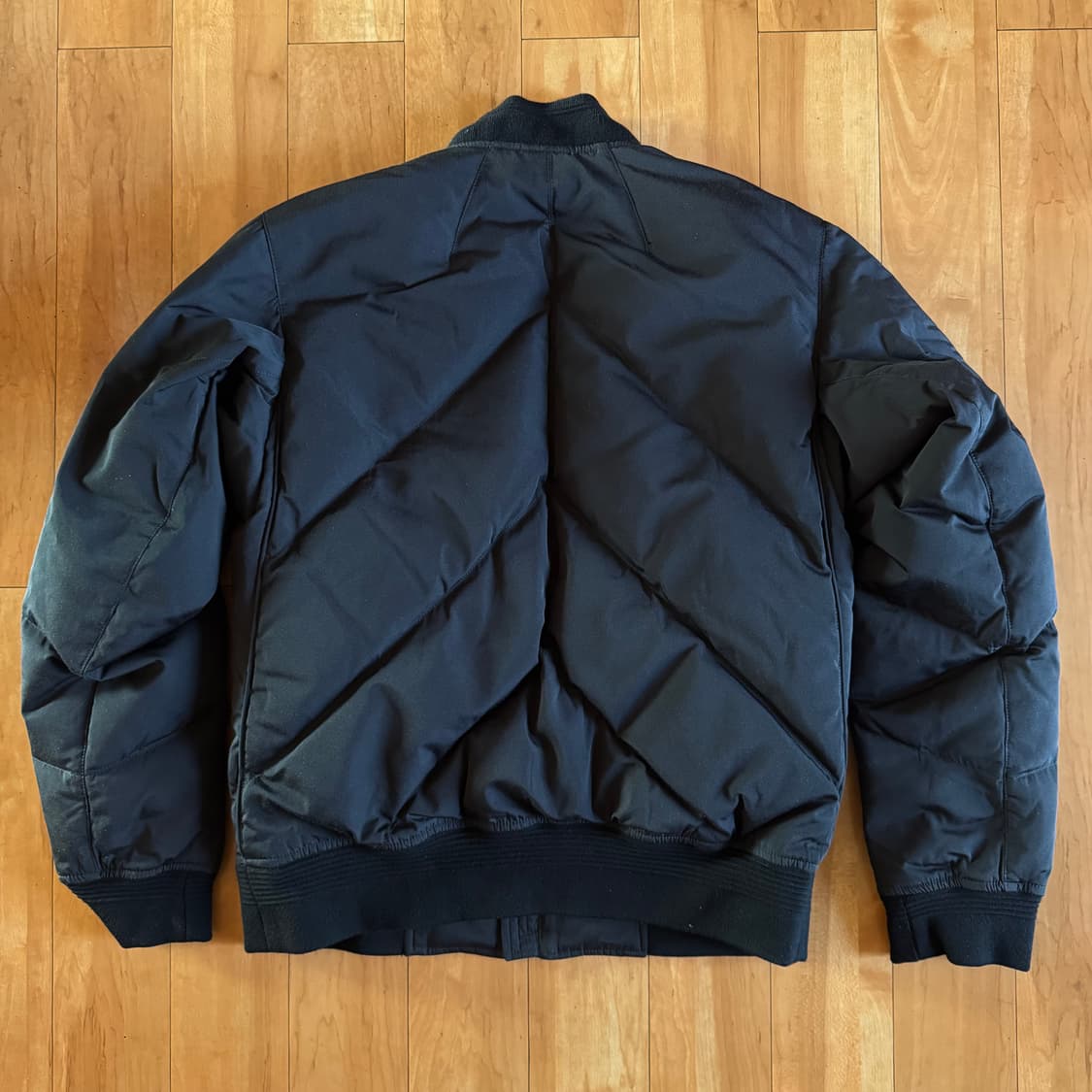 타임옴므 패딩 구스다운 자켓 상품이미지5