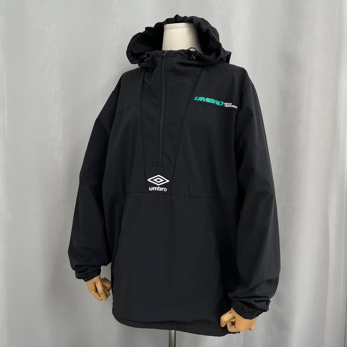 엄브로 후디 아노락/#3623 상품이미지2