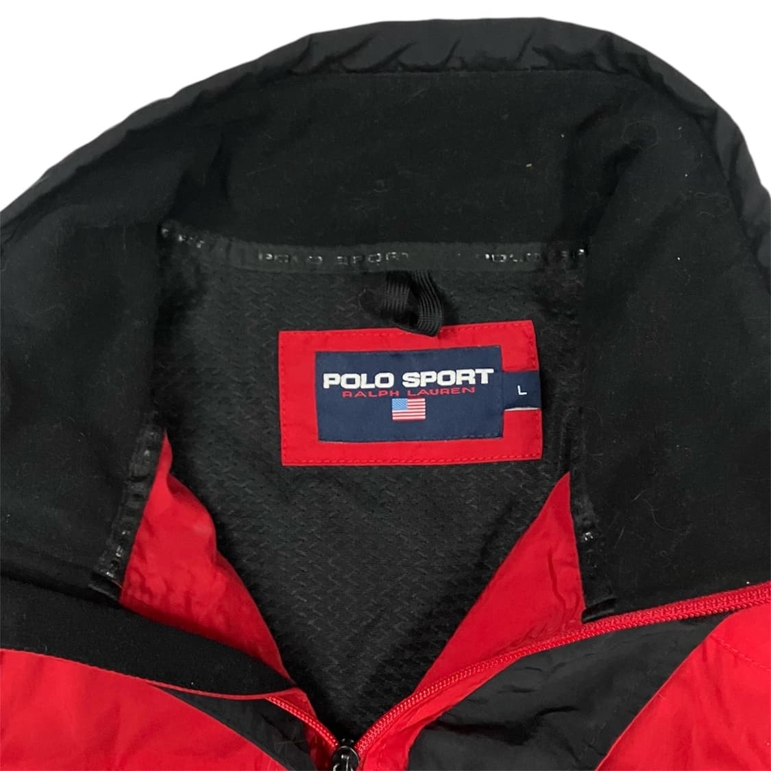 폴로 스포츠 랄프로렌 바람막이 자켓 L 상품이미지3