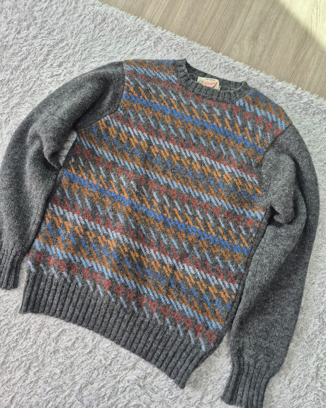 따뜻한울스웨터 상품이미지1