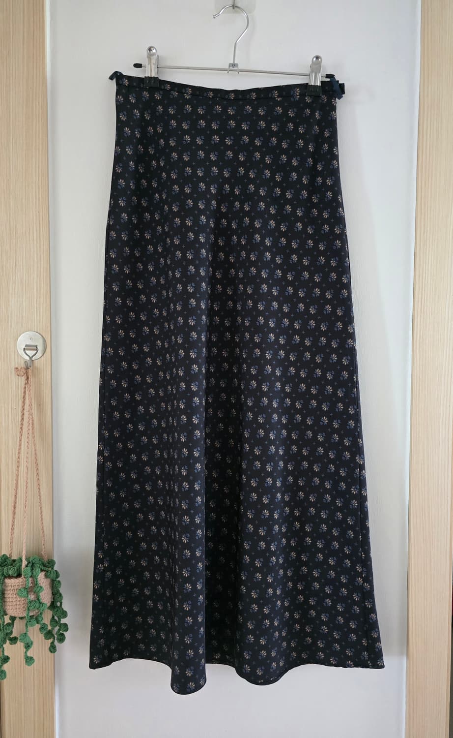 BEAUTY & YOUTH Flower Long Skirt S 상품이미지2