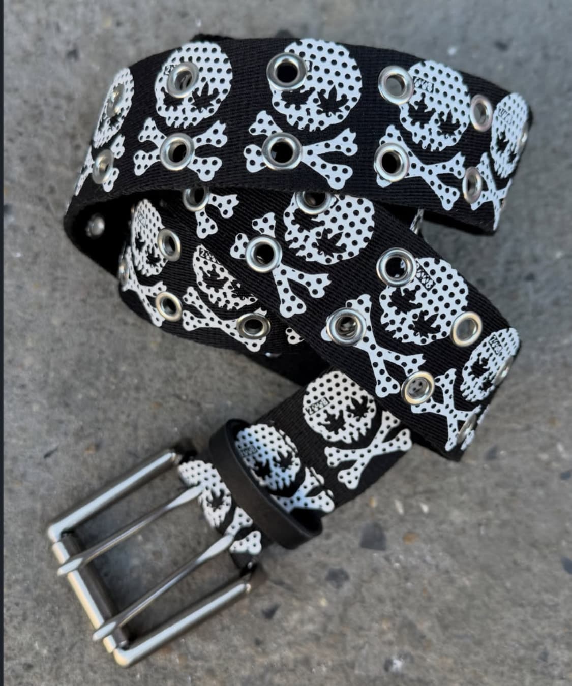 Fuckthisindustry2008 벨트 상품이미지1