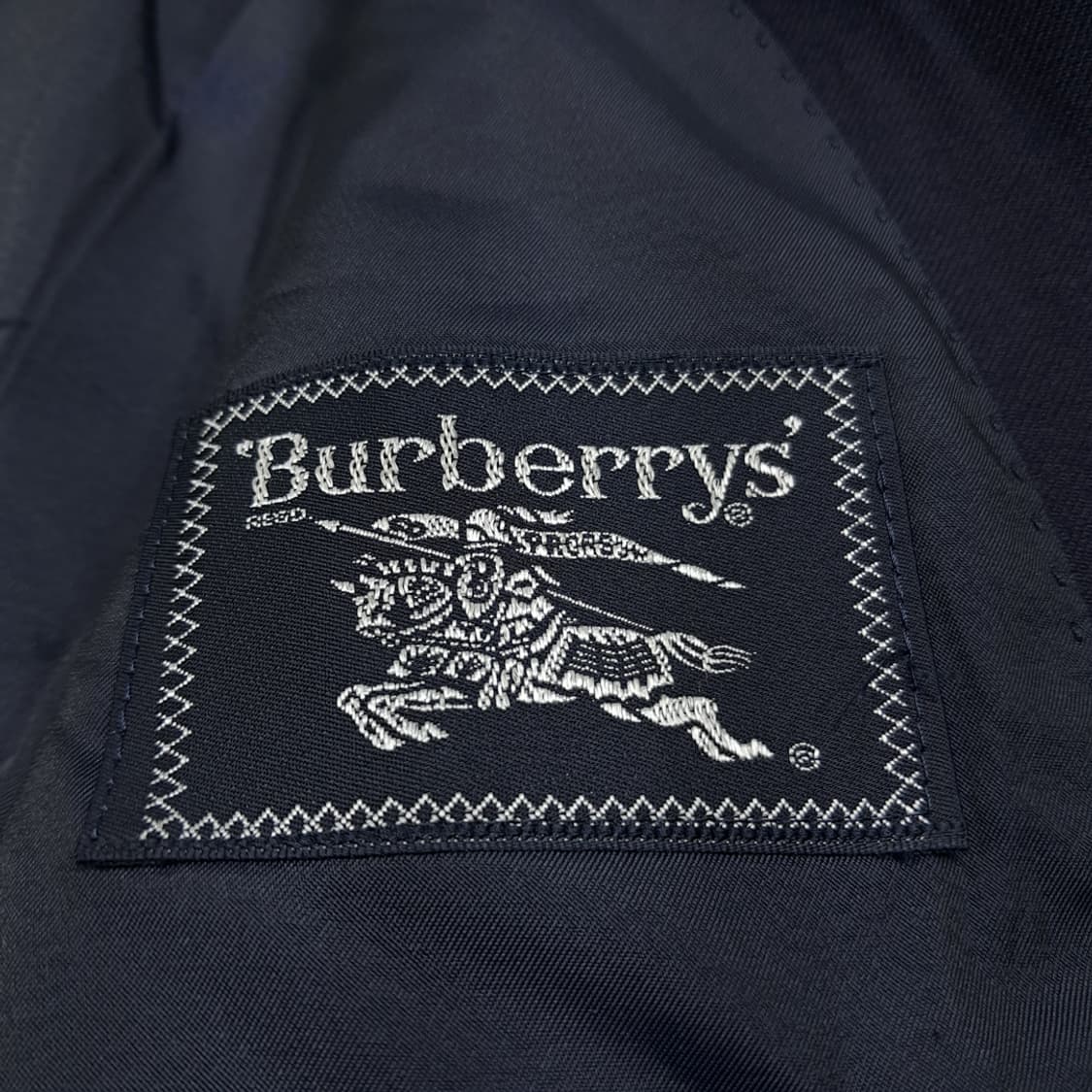 CL090 M 버버리 일본판 타스마니아 울 더블 블레이저 상품이미지6