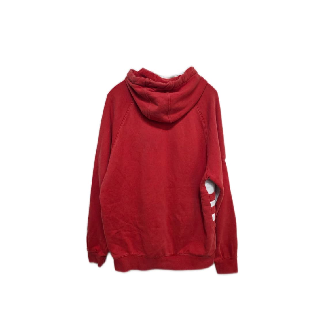 🔥아디다스 빅로고 레드 후드티🔥 상품이미지2