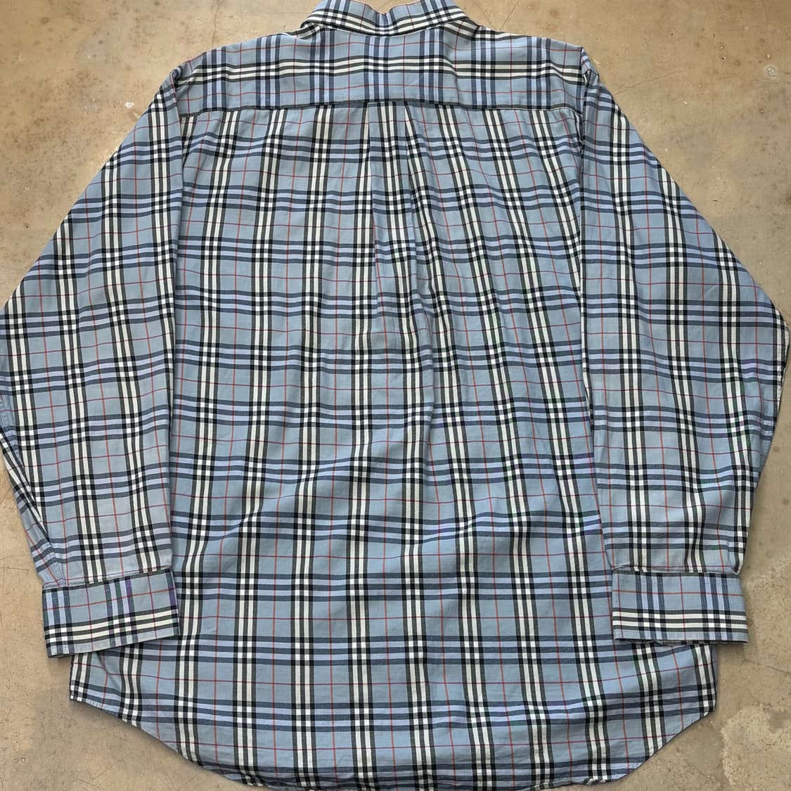 🫶🏻 버버리 체크 셔츠 🫶🏻   상품이미지3