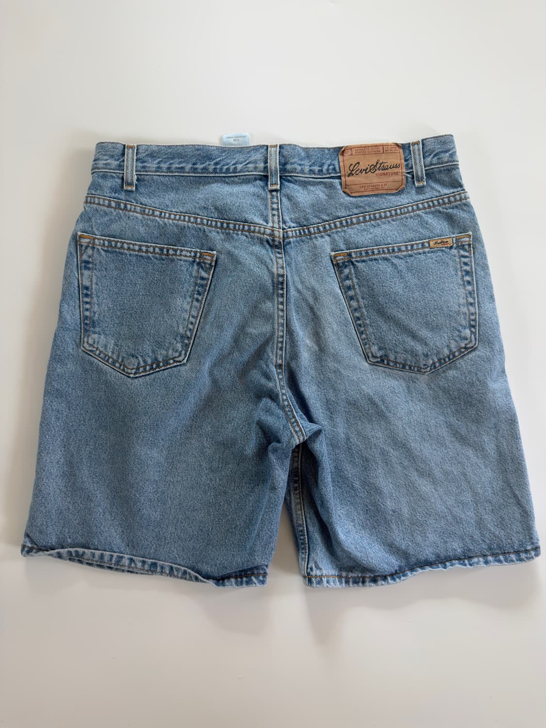 00s levi’s signature 빈티지 리바이스 34인치 상품이미지4