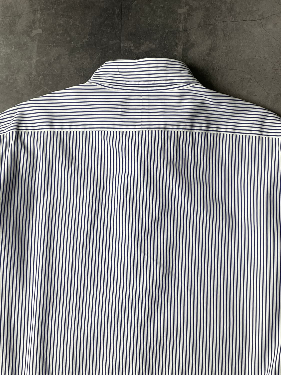 RALPH LAUREN 랄프로렌 빈티지 스트라이프 코튼셔츠 상품이미지5