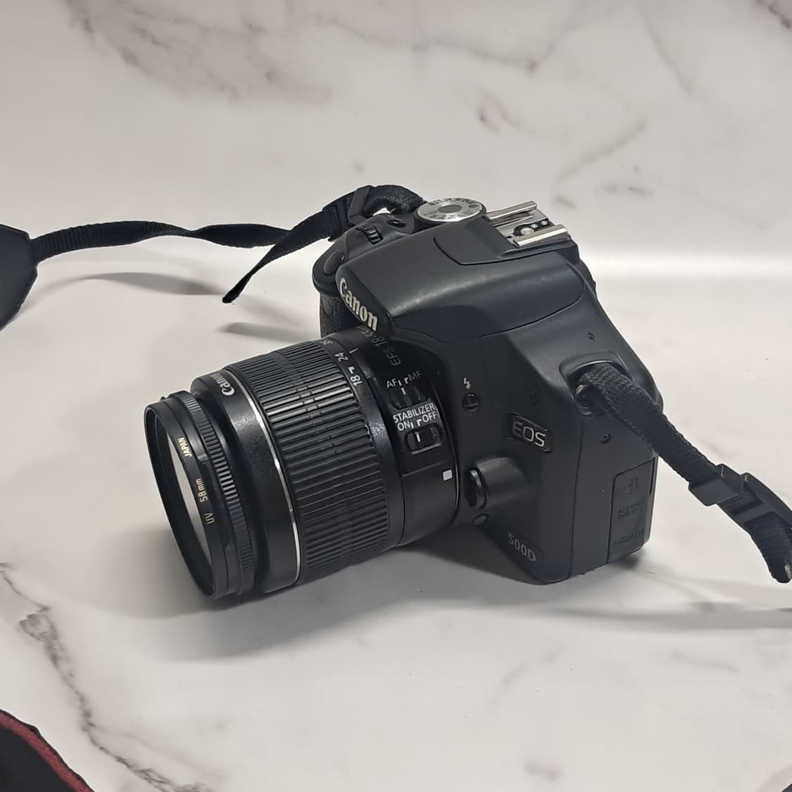 캐논 DSLR 500D /18-55mm IS 2 렌즈 상품이미지2