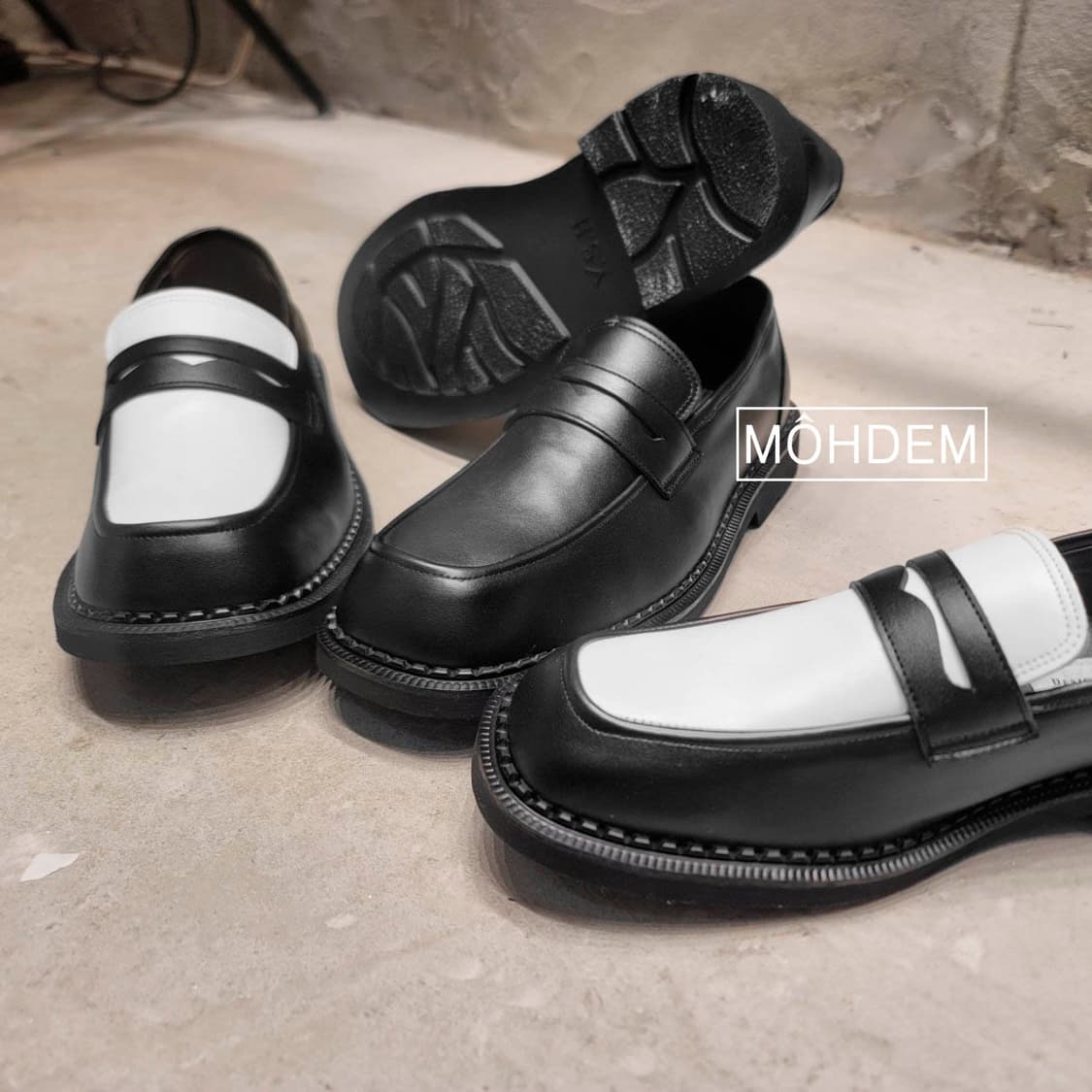 [premium] 핀터 페니로퍼 구두 상품이미지9