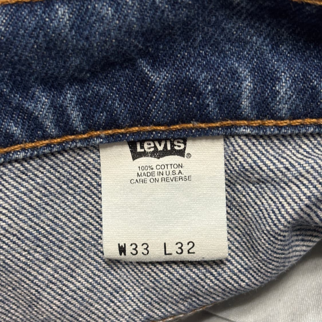 90s 빈티지 리바이스 517 허리40cm 상품이미지7