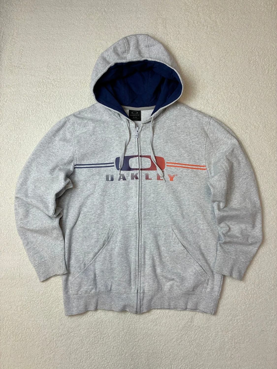 오클리 OAKLEY 00's Y2K 아카이브 스컬 후드 집업 PN5740 상품이미지1