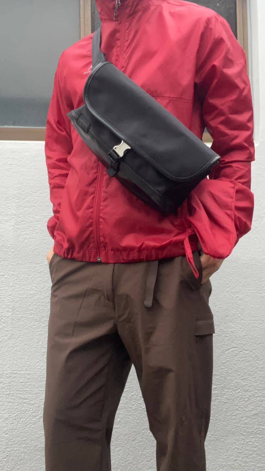 PORTER × SAC'S BAR 요시다 포터 스톰 숄더백 상품이미지10