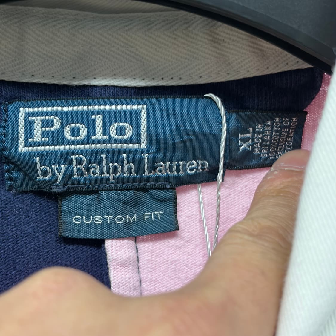 폴로 랄프로렌 럭비 스웻셔츠 29 상품이미지5