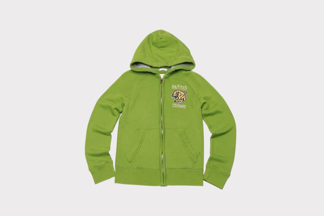 [여성 - S 추천] 아베크롬비 후드집업 상품이미지1