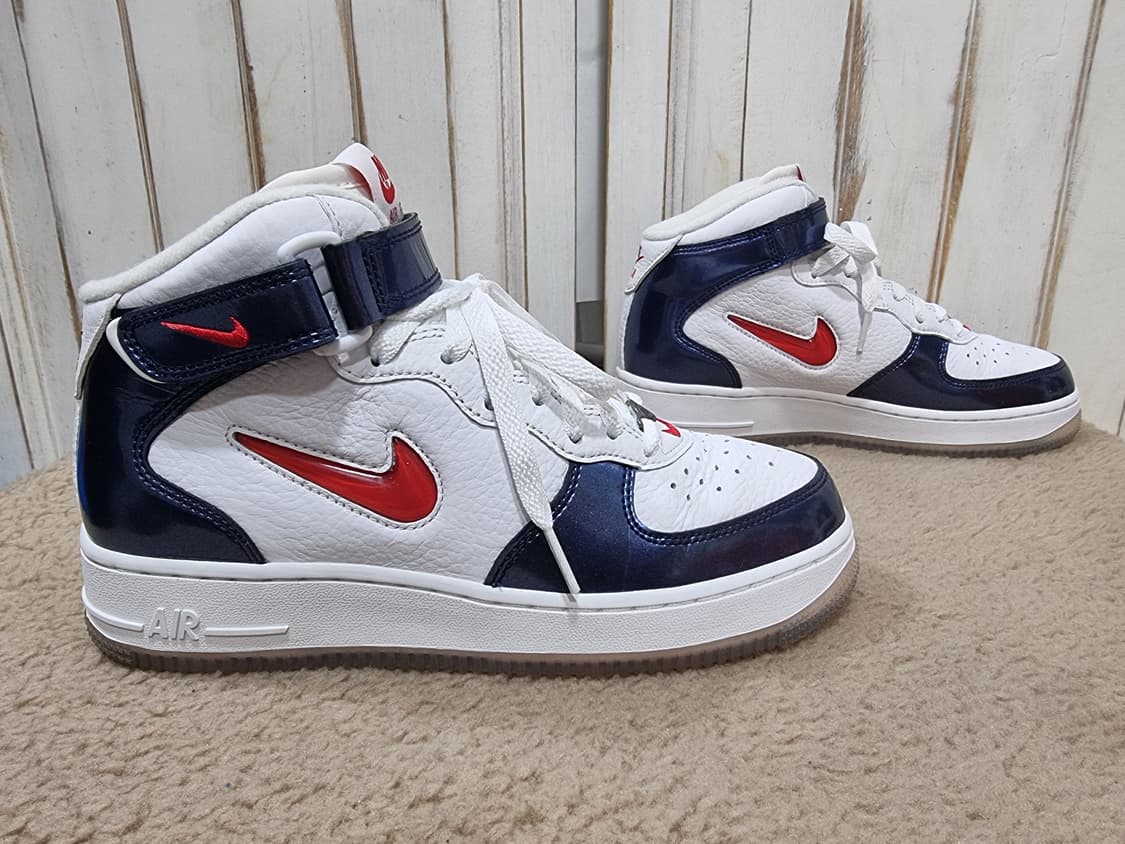 나이키 에어포스1 미드QS (D123 상품이미지2