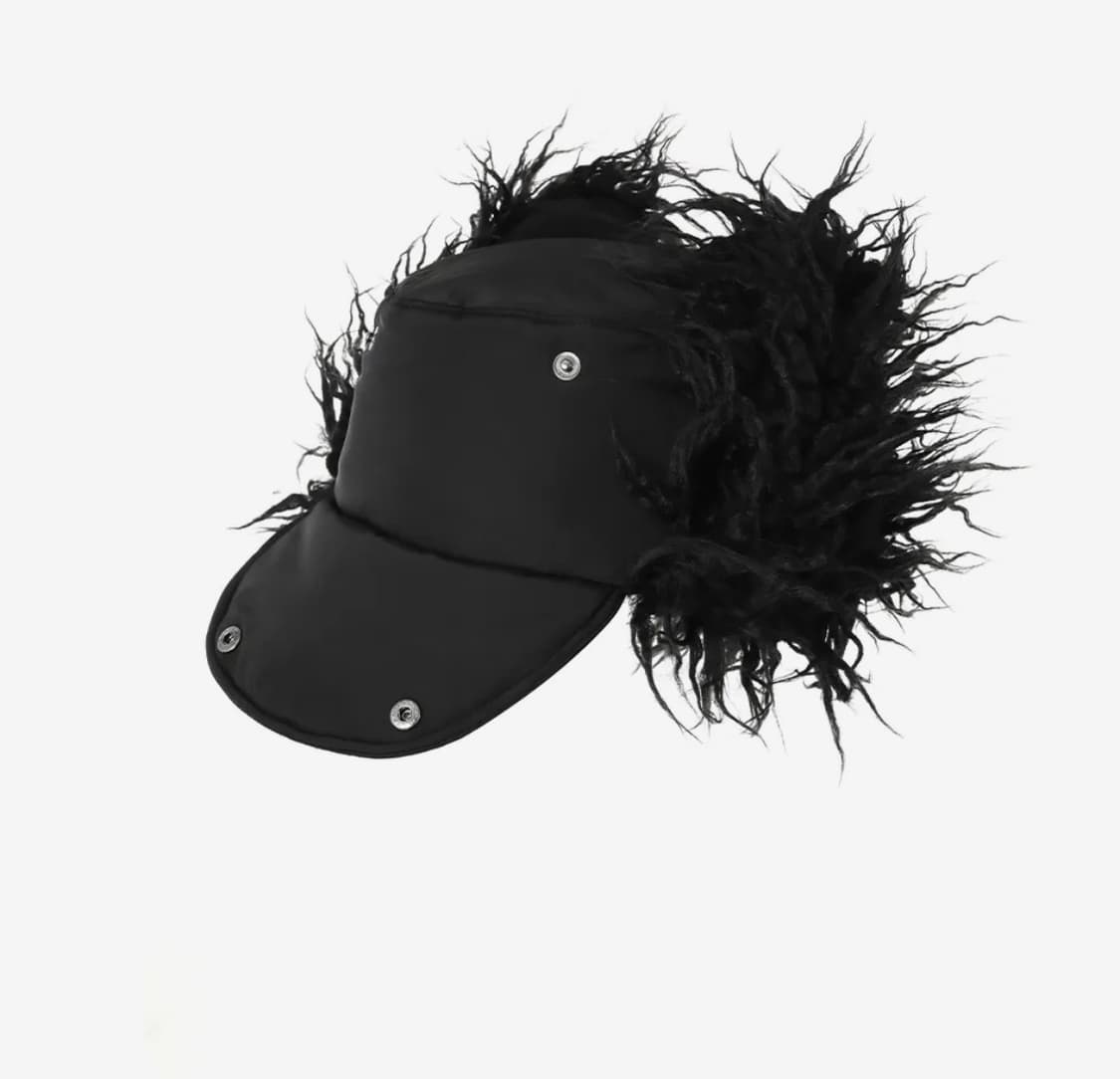 레씨토 트루퍼 햇 새상품 상품이미지1